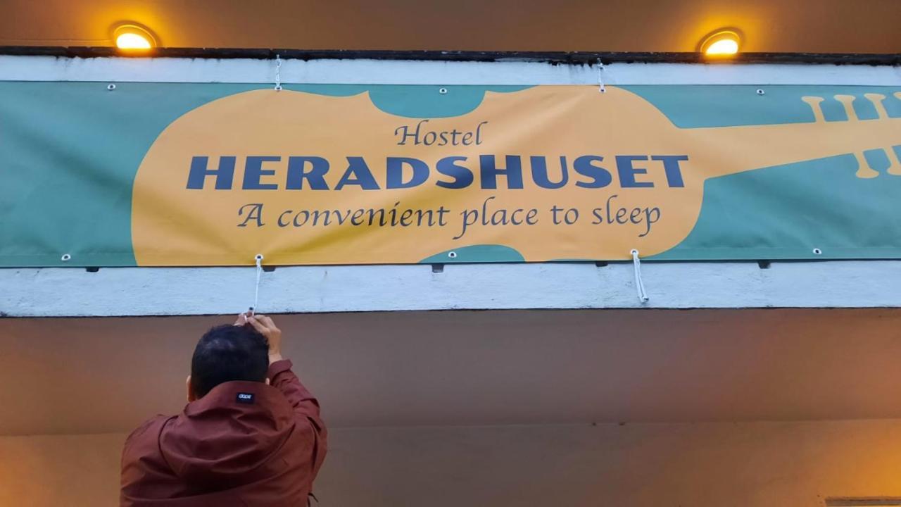 Heradshuset Granvin Dış mekan fotoğraf
