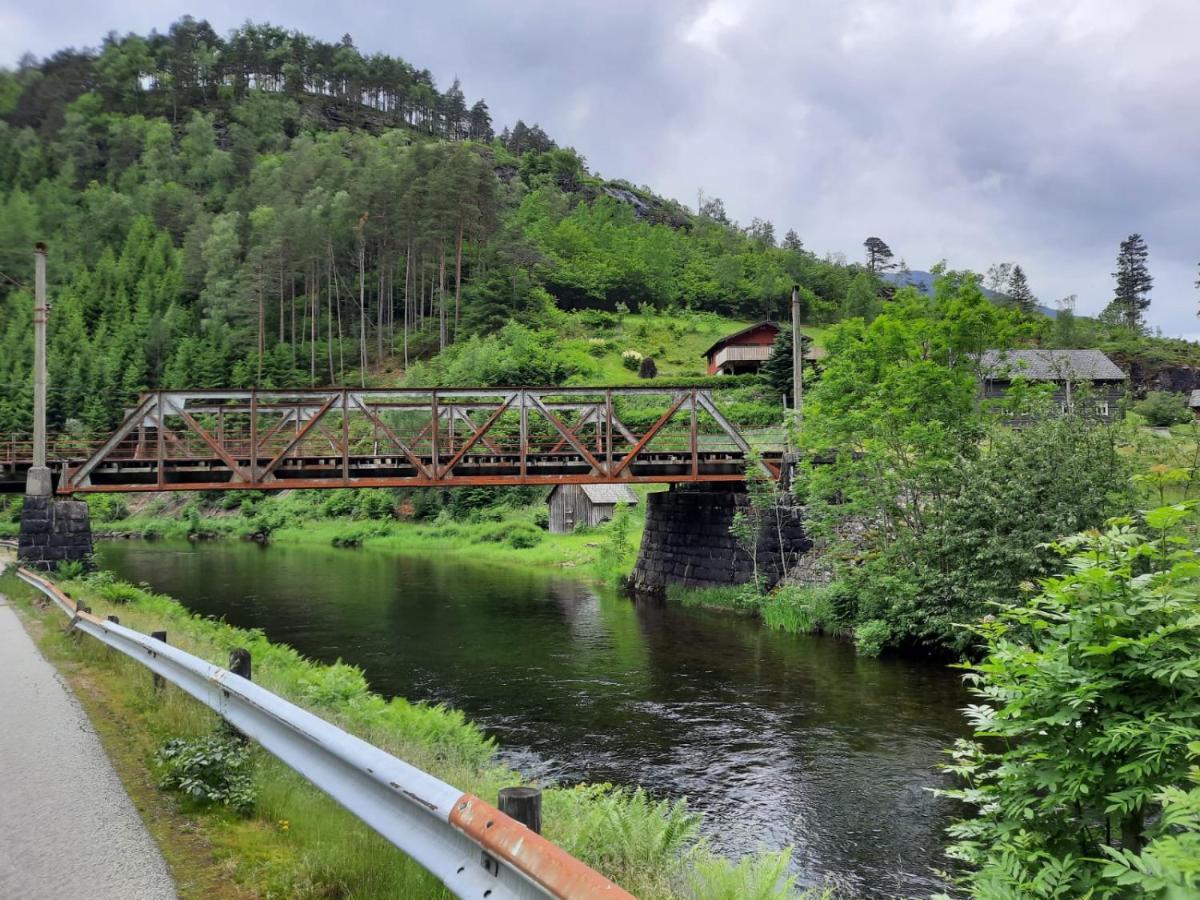 Heradshuset Granvin Dış mekan fotoğraf